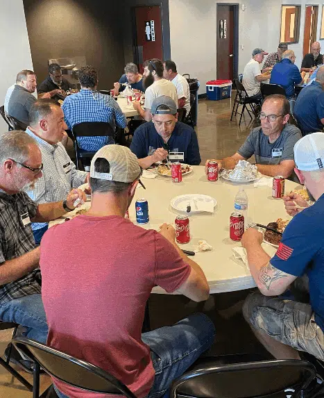 Genesis Church Men's Gathering