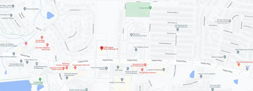 genesis church map