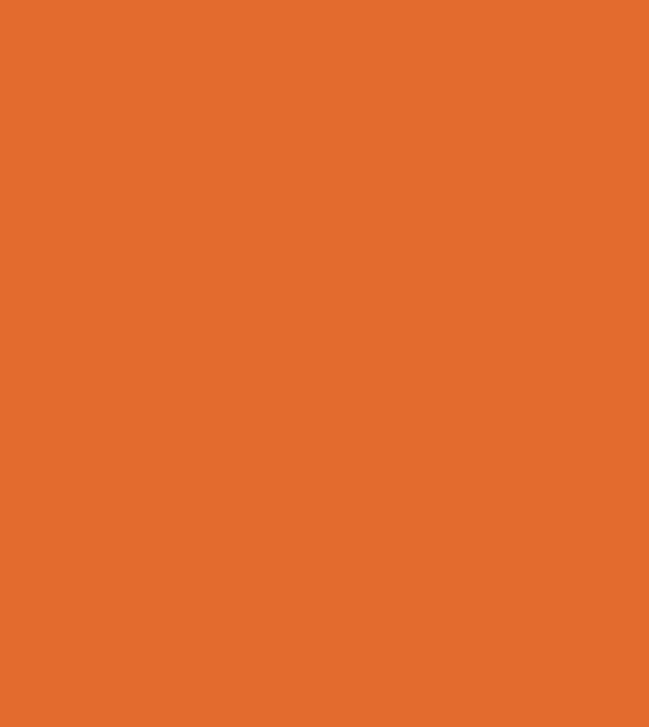 rectangle orange background