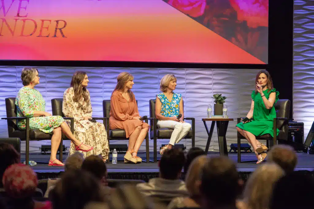 Interview with women
